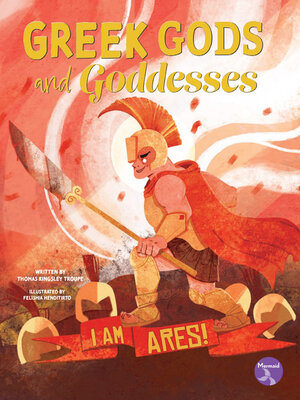 cover image of I Am Ares!